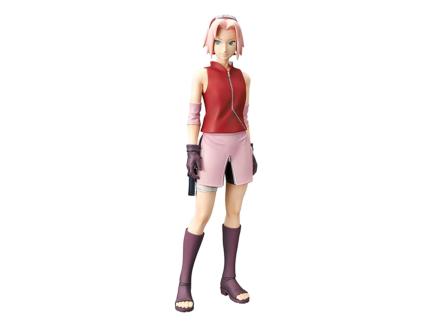 Banpresto Naruto Shippuden Grandista : Shinobi Relations - Haruno Sakura