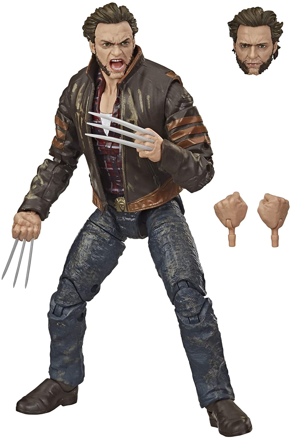 Hasbro Marvel Legends X-Men Origins: Wolverine - Wolverine Action Figure