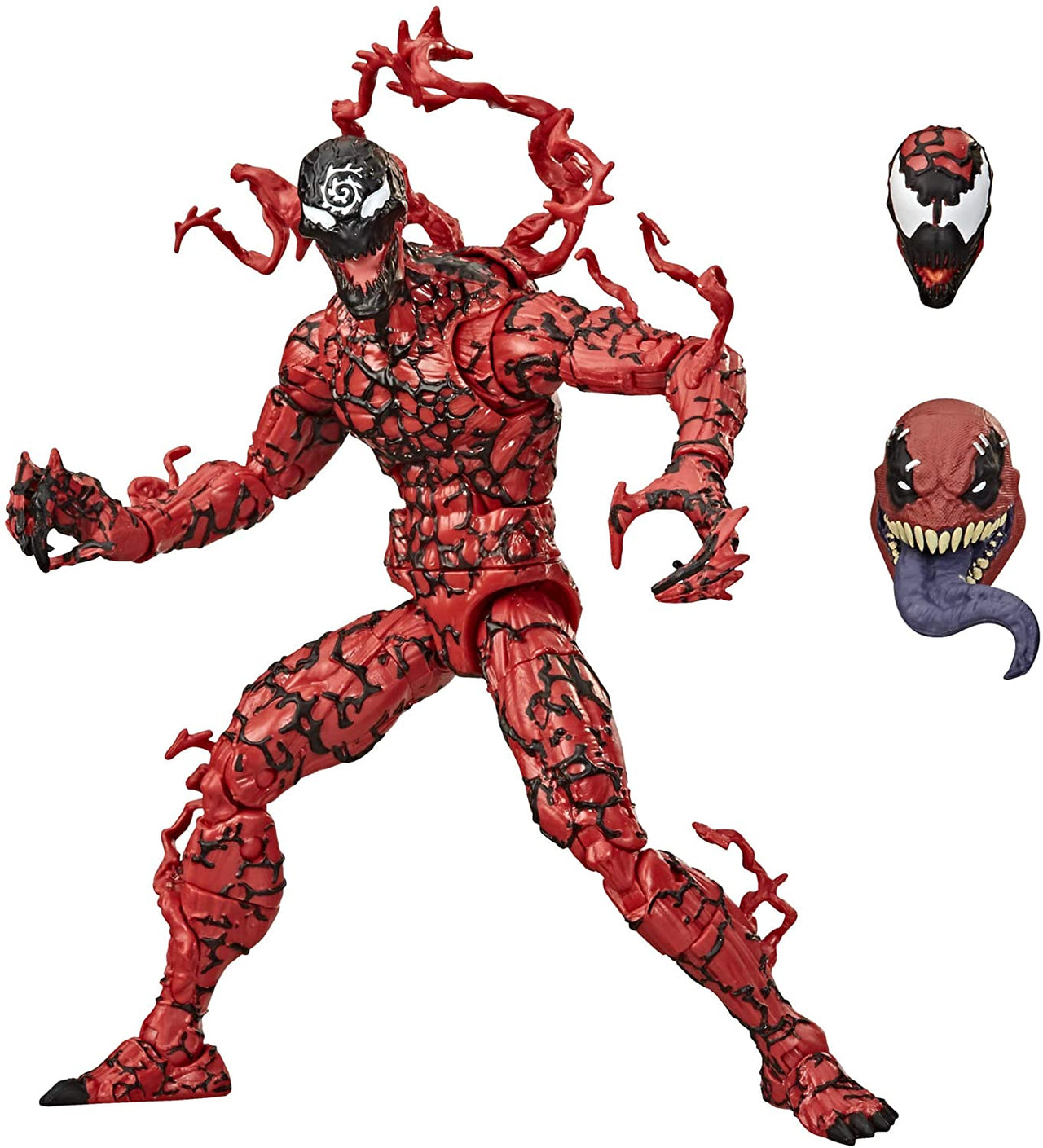 Hasbro Marvel Legends Maximum Venom - Carnage Action Figure