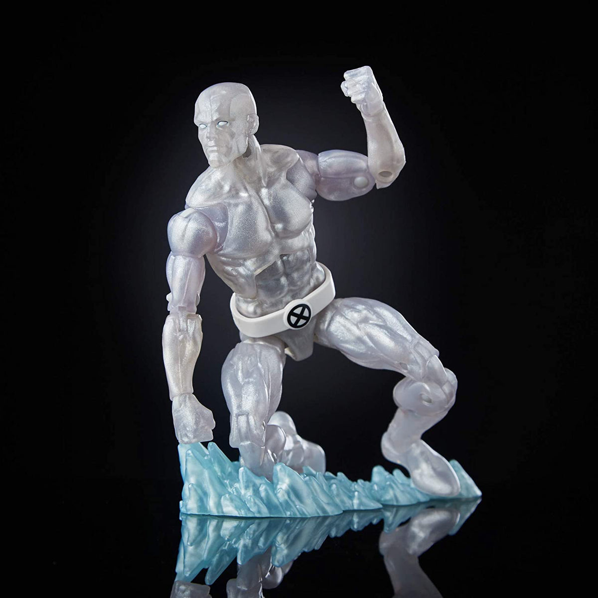 Hasbro Marvel Retro Figure Collection: X-Men - Iceman Action Figure