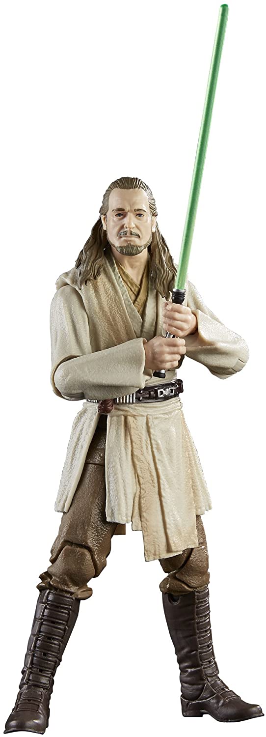 Star Wars The Black Series - Qui-Gon Jinn