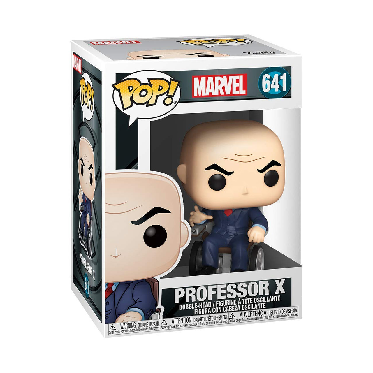 Funko POP! Marvel: X-Men 20th - Professor X