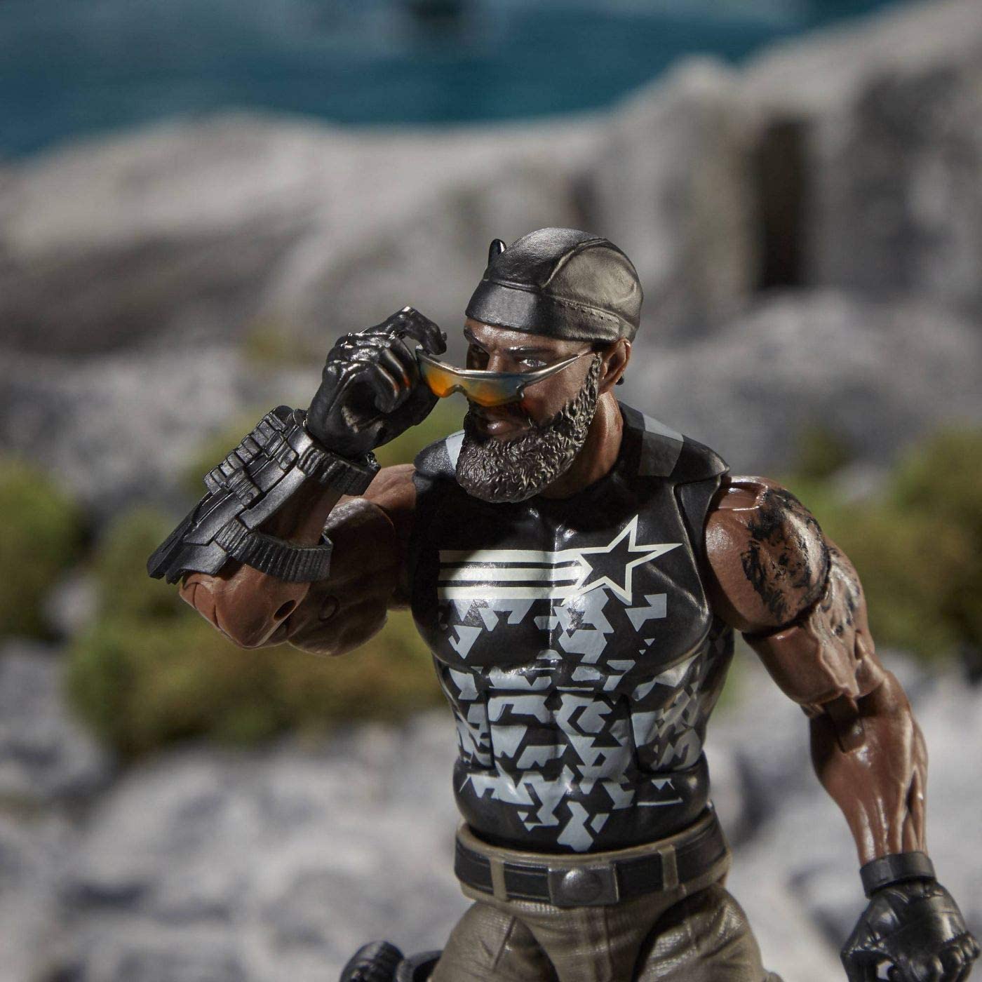 Hasbro G.I. Joe Classified Series Roadblock Action Figure