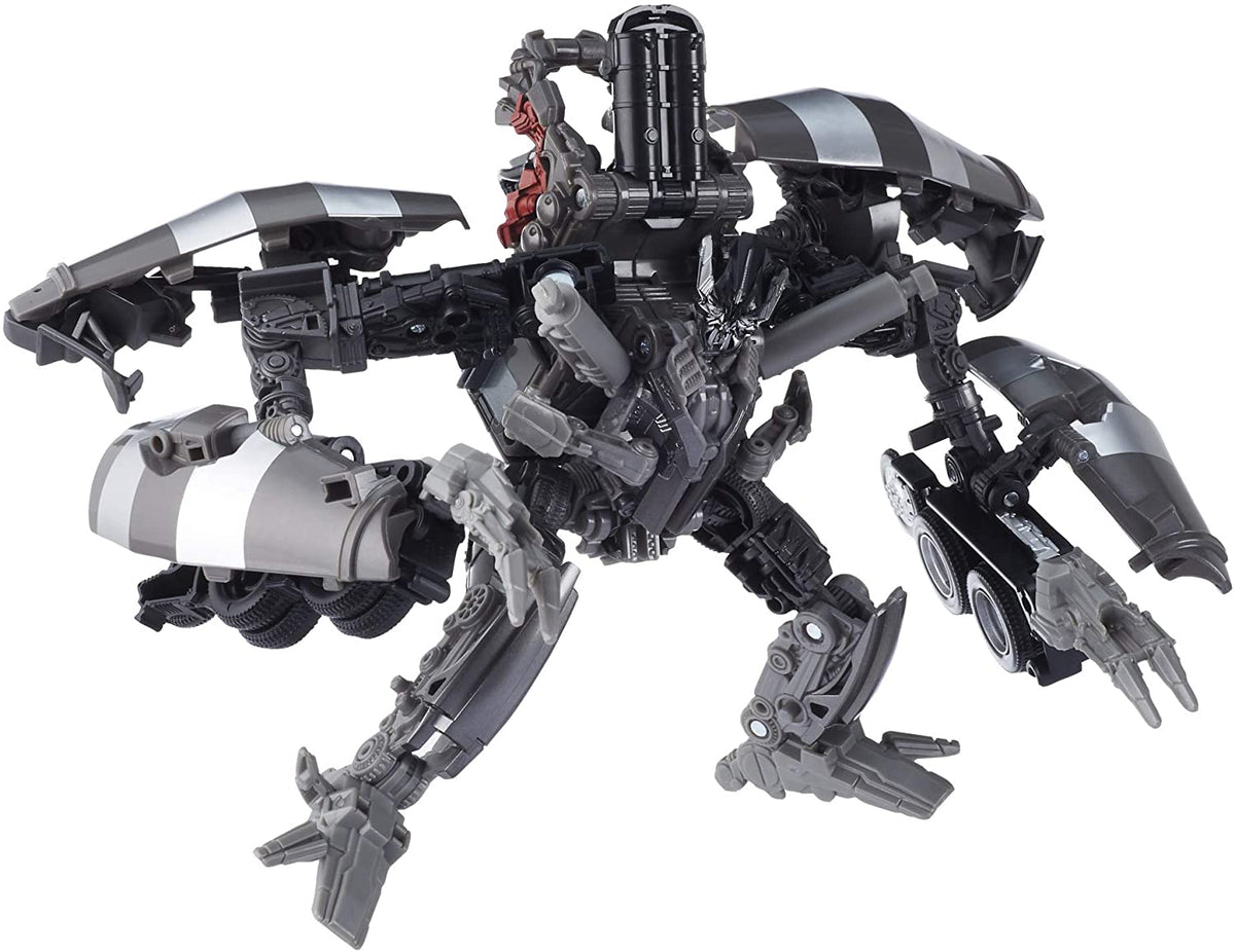 Hasbro Transformers: Studio Series 53 - Voyager Class : Revenge of The Fallen Constructicon Mixmaster