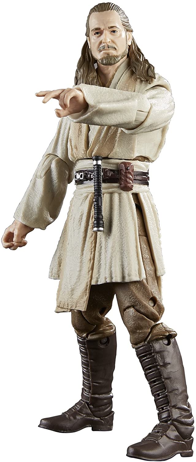 Star Wars The Black Series - Qui-Gon Jinn