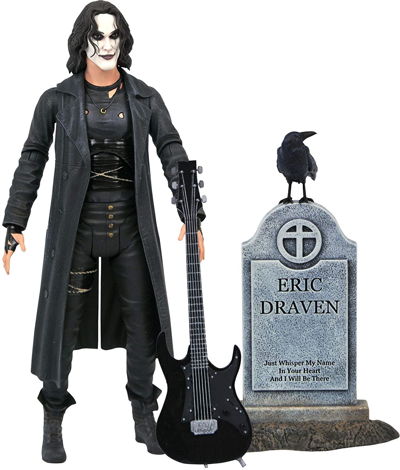 Diamond Select The Crow Action Figure