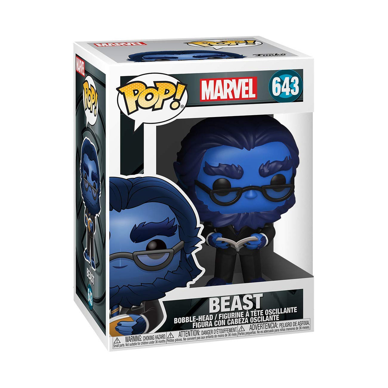 Funko POP! Marvel: X-Men 20th - Beast