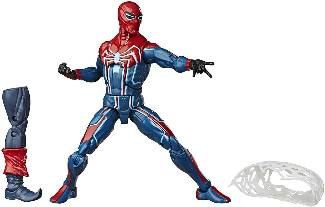 Hasbro Marvel Legends Demogoblin Wave : Spider-Man Velocity Suit Action Figure