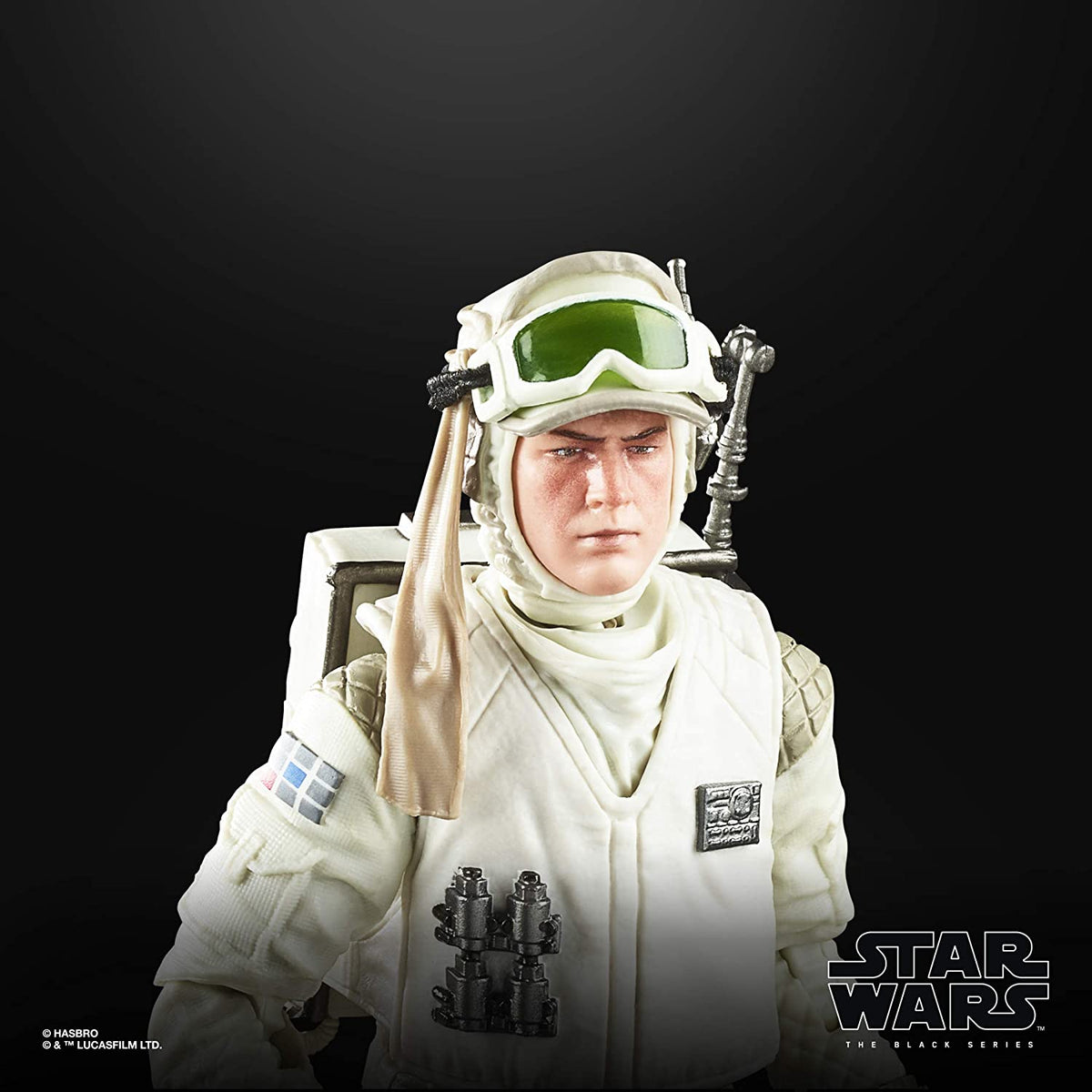 Star Wars The Black Series - The Empire Strikes Back 40TH Anniversary Rebel Soldier (Hoth)