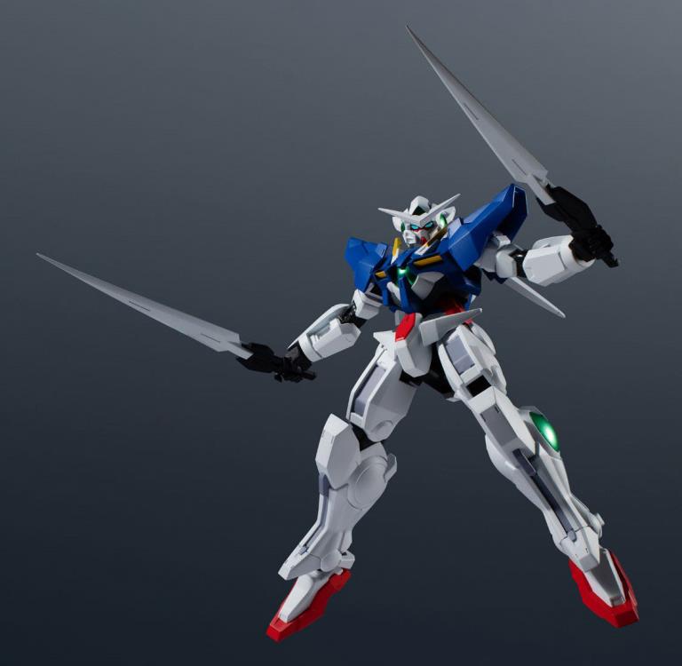 Bandai Spirits Mobile Suit Gundam 00 Gundam Universe GU-16 GN-001 Gundam Exia Action Figure