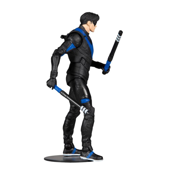 McFarlane Toys DC Multiverse: Gotham Knights Nightwing Action Figure