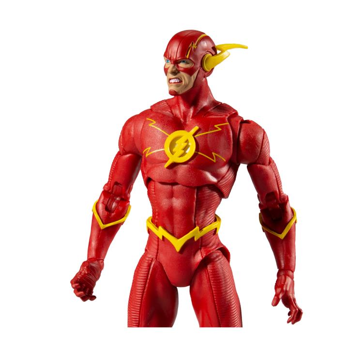 McFarlane Toys DC Multiverse Dark Nights: Metal Earth -52 Batman (Red Death) & The Flash Action FigureTwo-Pack