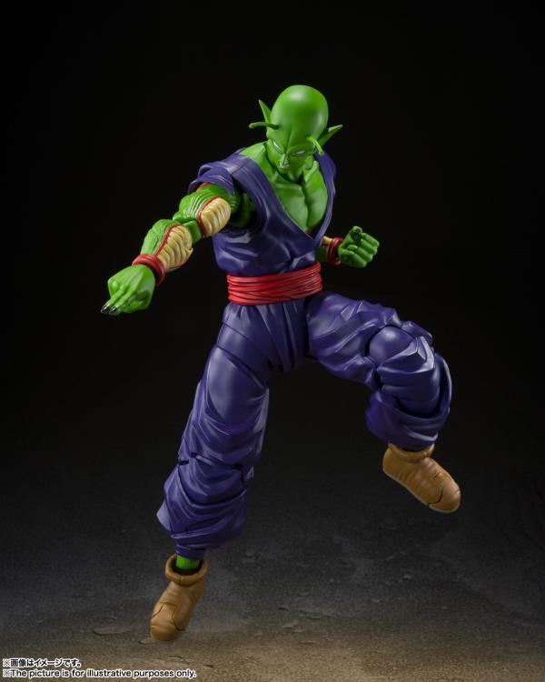 Bandai S.H. Figuarts Dragon Ball Super: Super Hero - Piccolo