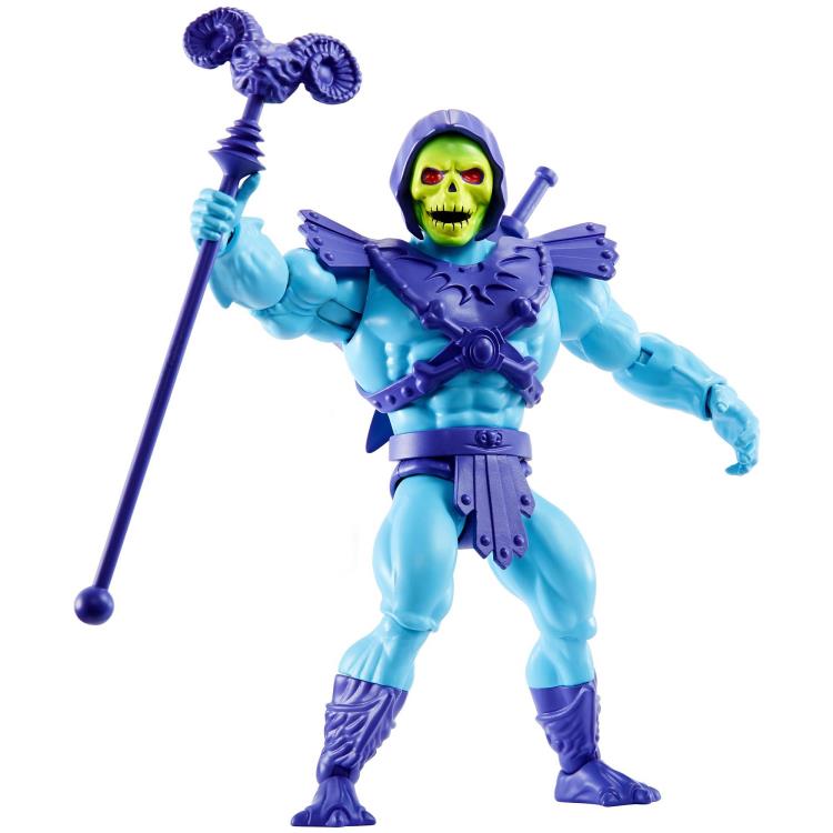 Mattel Masters of the Universe: Origins Skeletor Action Figure
