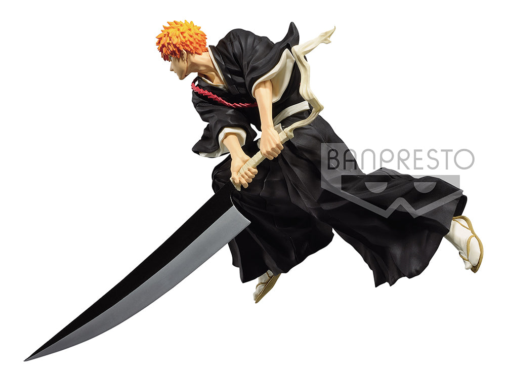 Banpresto Bleach : Soul Entered - Ichigo Kurosaki II