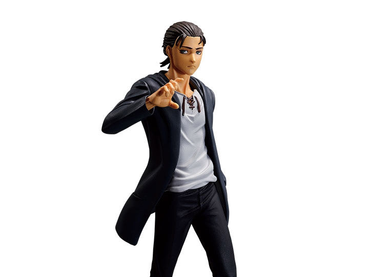 Banpresto: Attack on Titan - Eren Yeager (Final Season)
