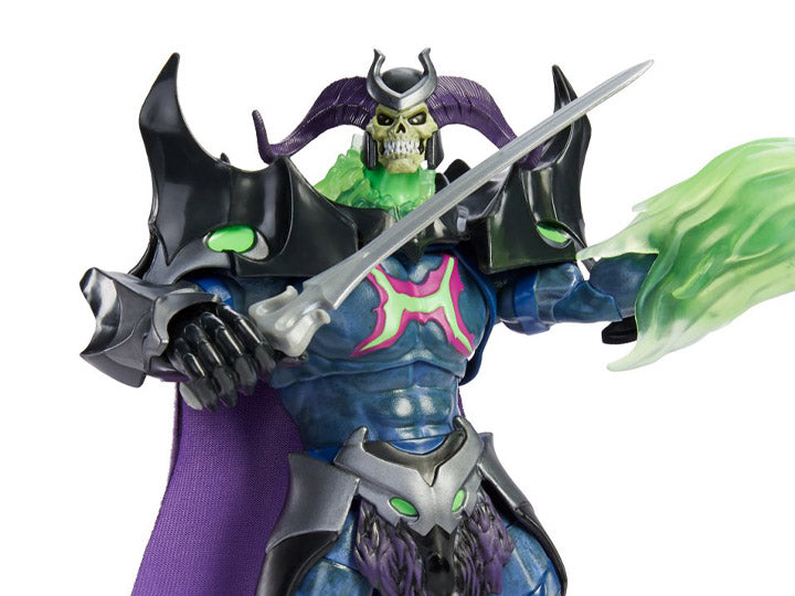 Mattel Masters of the Universe: Revelation Masterverse Skelegod Action Figure