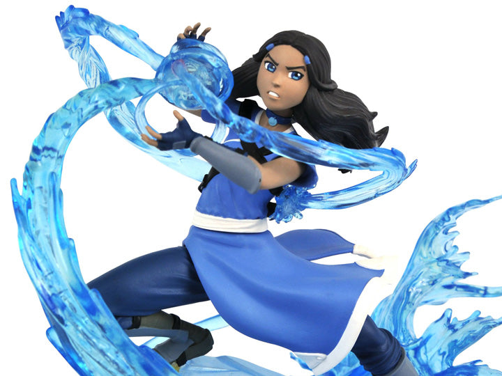 Diamond Select Avatar: The Last Airbender Gallery Katara Diorama