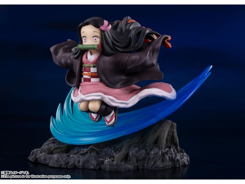 Bandai FiguartsZERO: Demon Slayer - Kimetsu no Yaiba - Nezuko Kamado