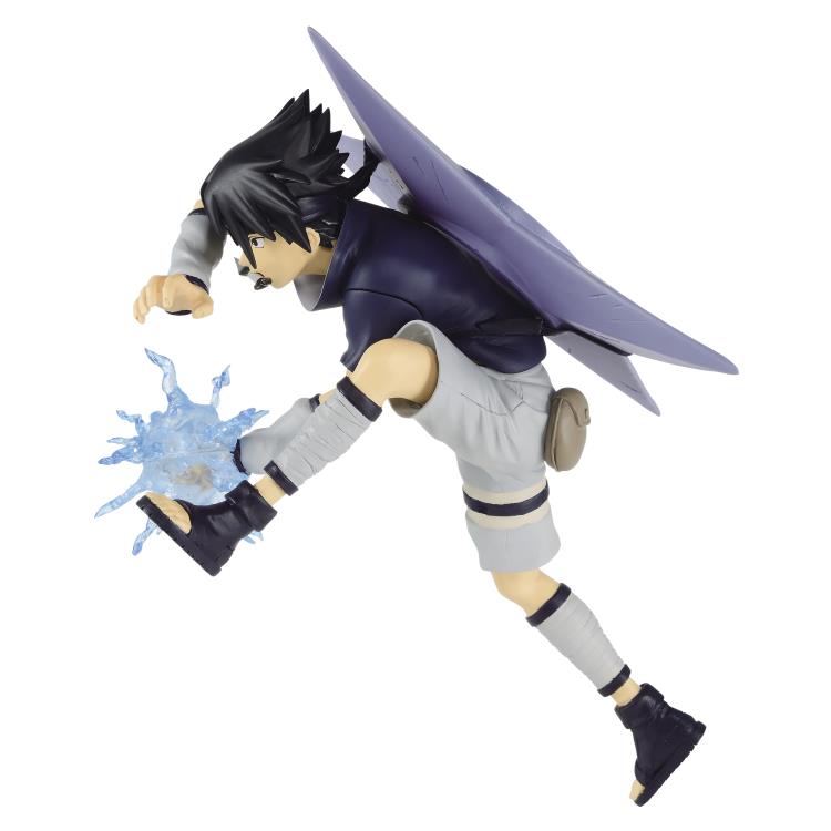 Banpresto Naruto Vibration Stars Sasuke Uchiha