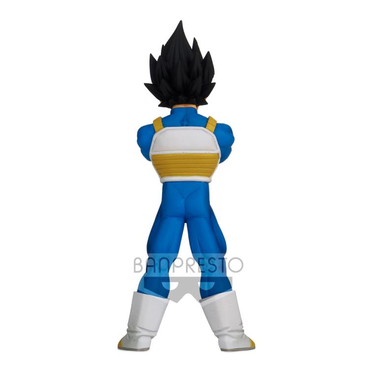 Banpresto Dragon Ball Z Burning Fighters Vol.2 Vegeta