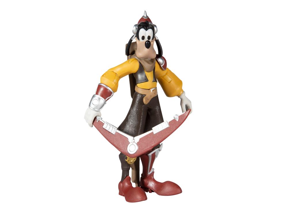 Mcfarlane Toys Disney Mirrorverse: Goofy Action Figure