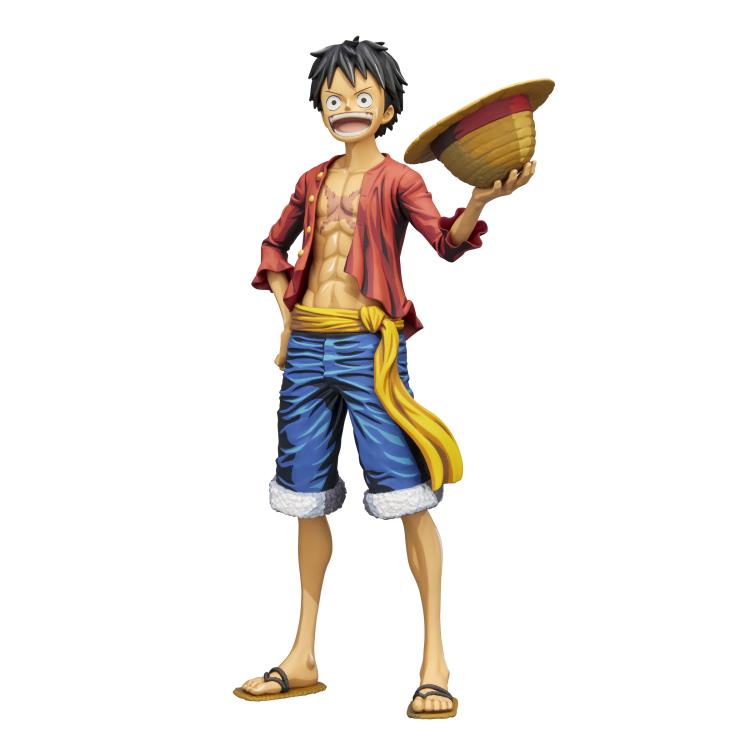 Banpresto One Piece: Grandista Nero - Monkey D. Luffy (Manga Dimensions)