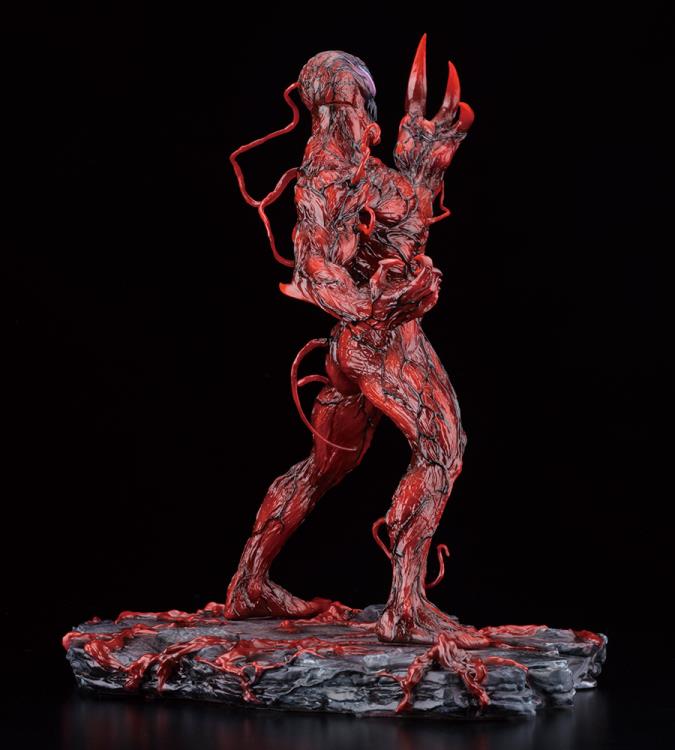 Kotobukiya Marvel: ArtFX+ Carnage Statue (Renewal Edition)