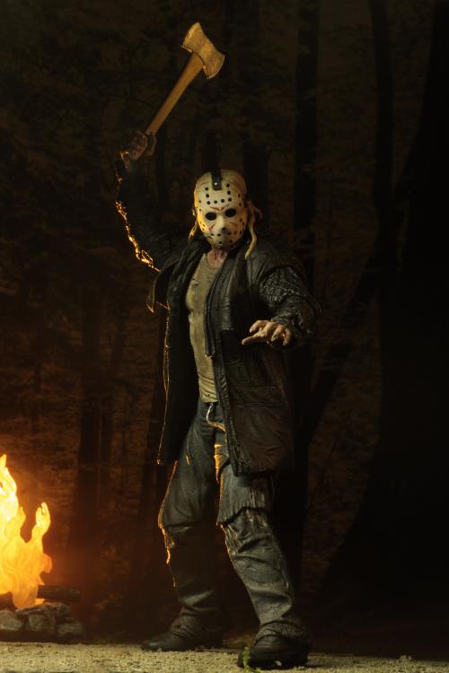 Neca Friday the 13th (2009) Ultimate Jason Voorhees Action Figure