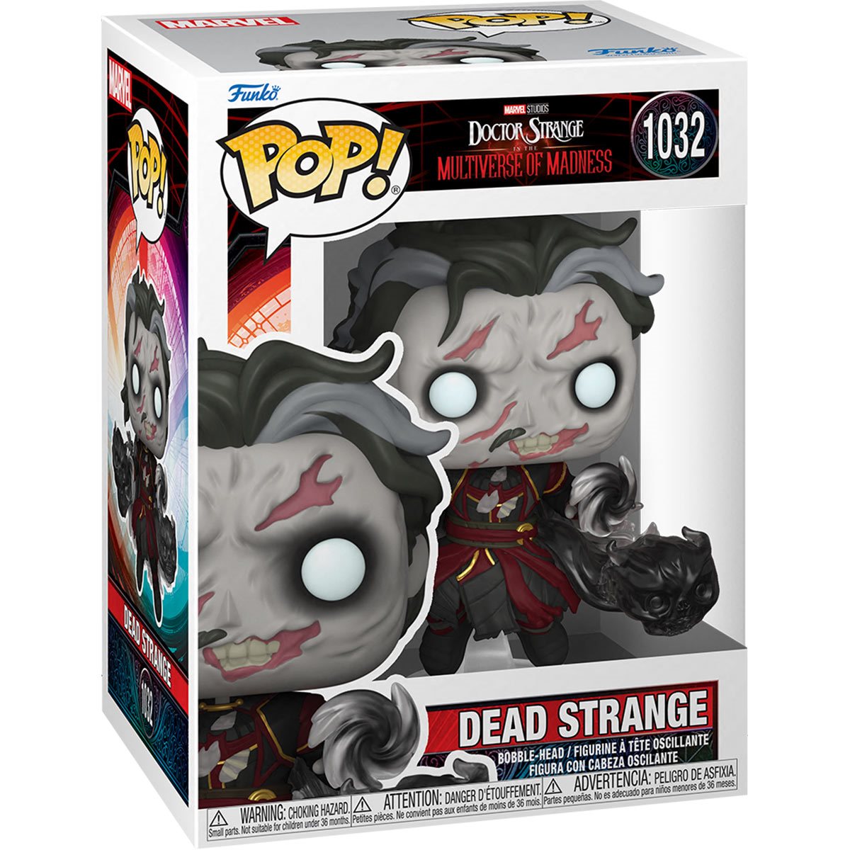 Funko POP! Marvel Doctor Strange: in the Multiverse of Madness - Dead Strange