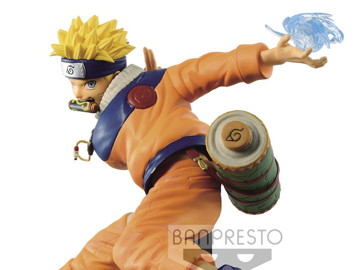 Banpresto Naruto Vibration Stars Uzumaki Naruto