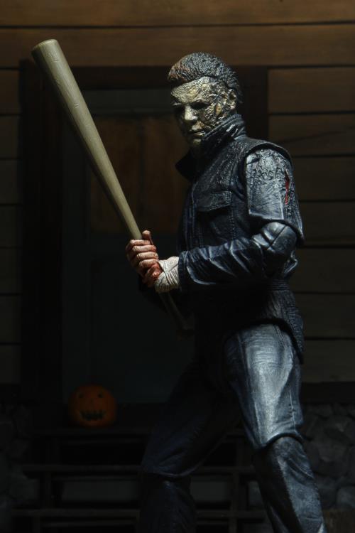 NECA Halloween Kills: Ultimate - Michael Myers Action Figure