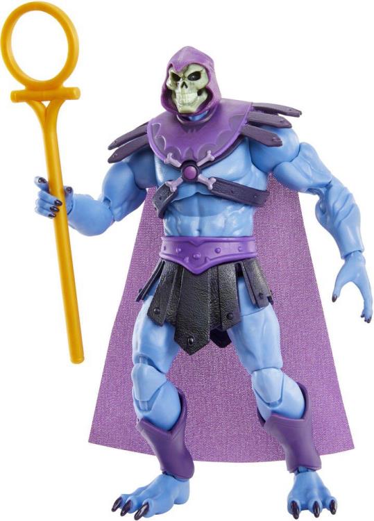 Mattel Masters of the Universe: Revelation Masterverse Skeletor Action Figure