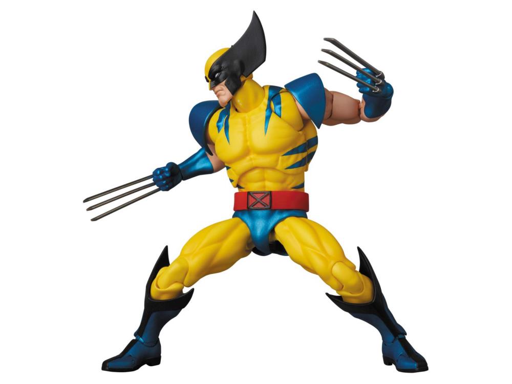 MAFEX No.096 Marvel Wolverine