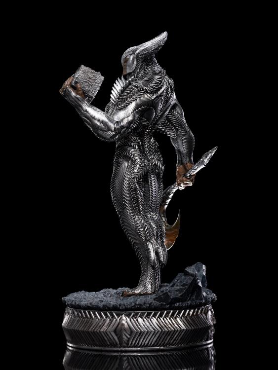 Iron Studios Zack Snyder's Justice League - Steppenwolf 1/10 Art Scale Limited Edition Statue