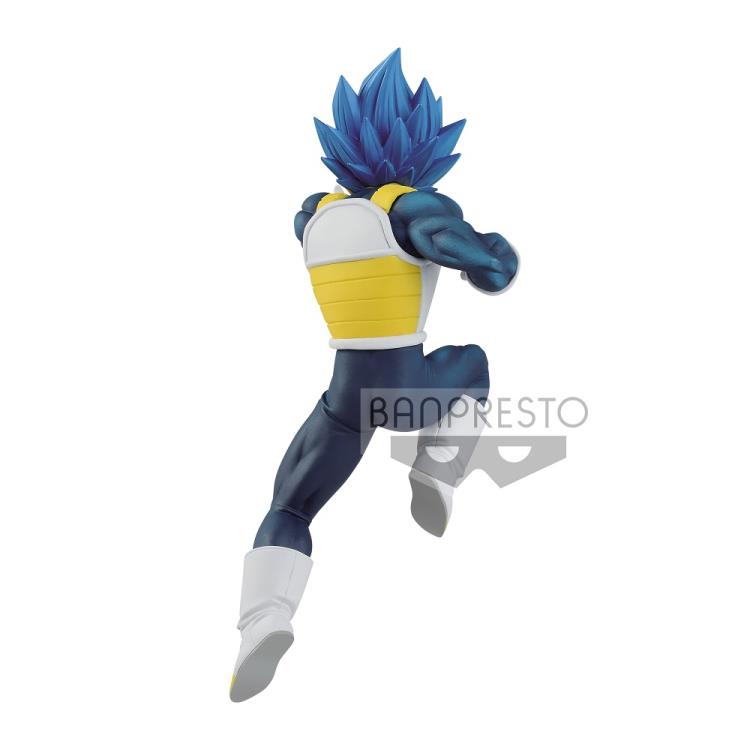 Banpresto Dragon Ball Super: Warriors Battle Retsuden II Vol.7- Super Saiyan God Super Saiyan Vegeta (Evolved)
