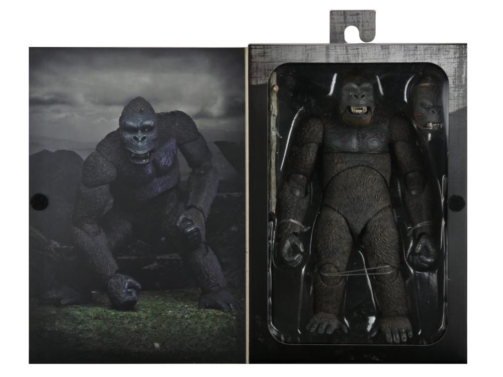 NECA King Kong (Skull Island) Action Figure