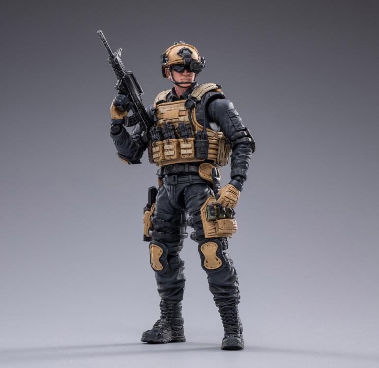 Joy Toy Hardcore - Coldplay People's Armed Police Assaulter Action Figure