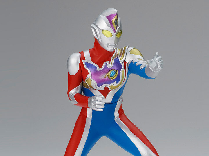 Banpresto Ultraman: Decker Hero's Brave Statue - Ultraman Decker Flash Type (Ver.A)