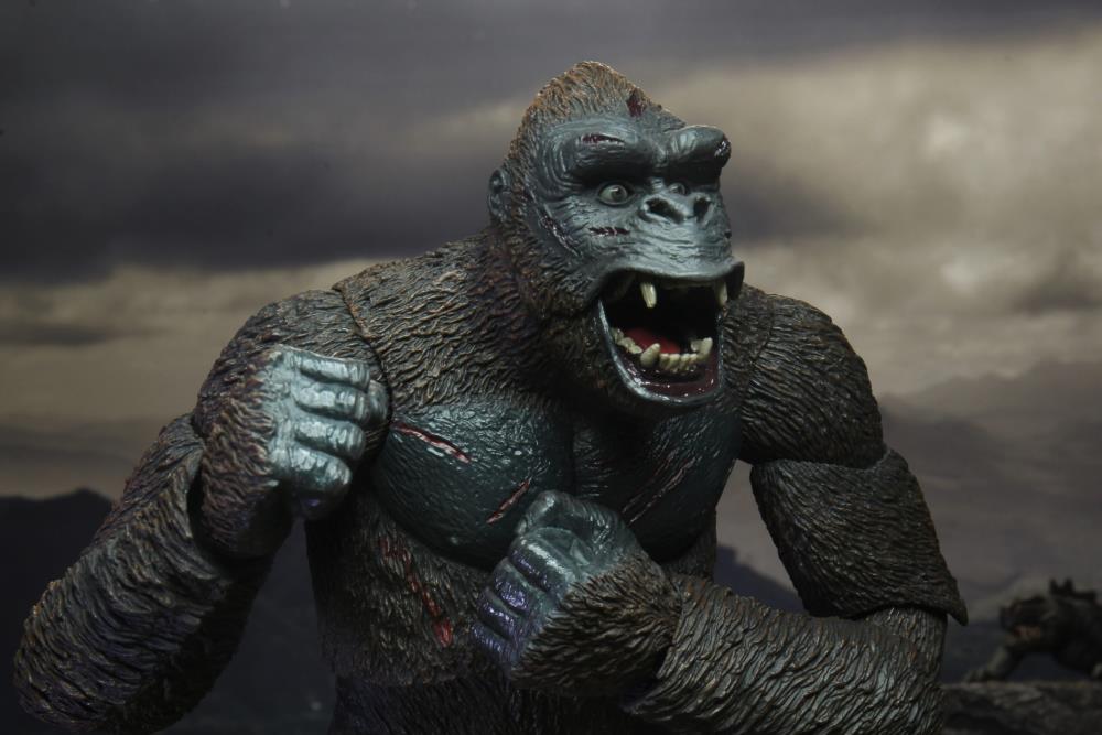 NECA King Kong (Skull Island) Action Figure