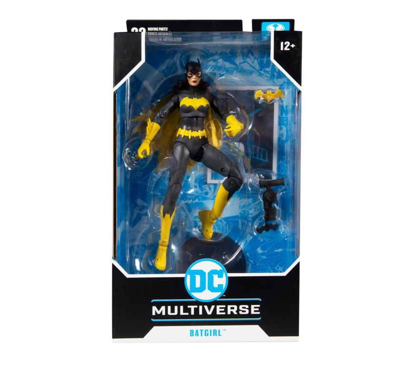 McFarlane Toys DC Multiverse - Batman: Three Jokers BatGirl Action Figure