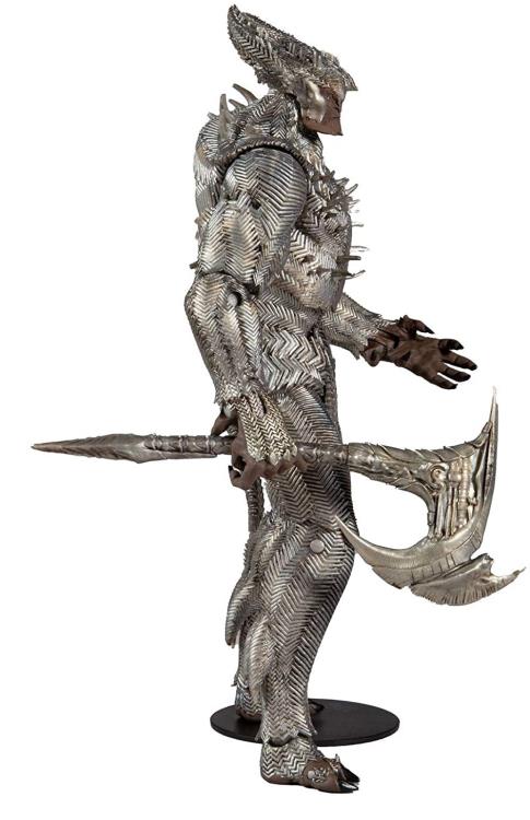 *Distressed Box* McFarlane Toys DC Multiverse Zack Snyder's Justice League: Steppenwolf Mega Action Figure