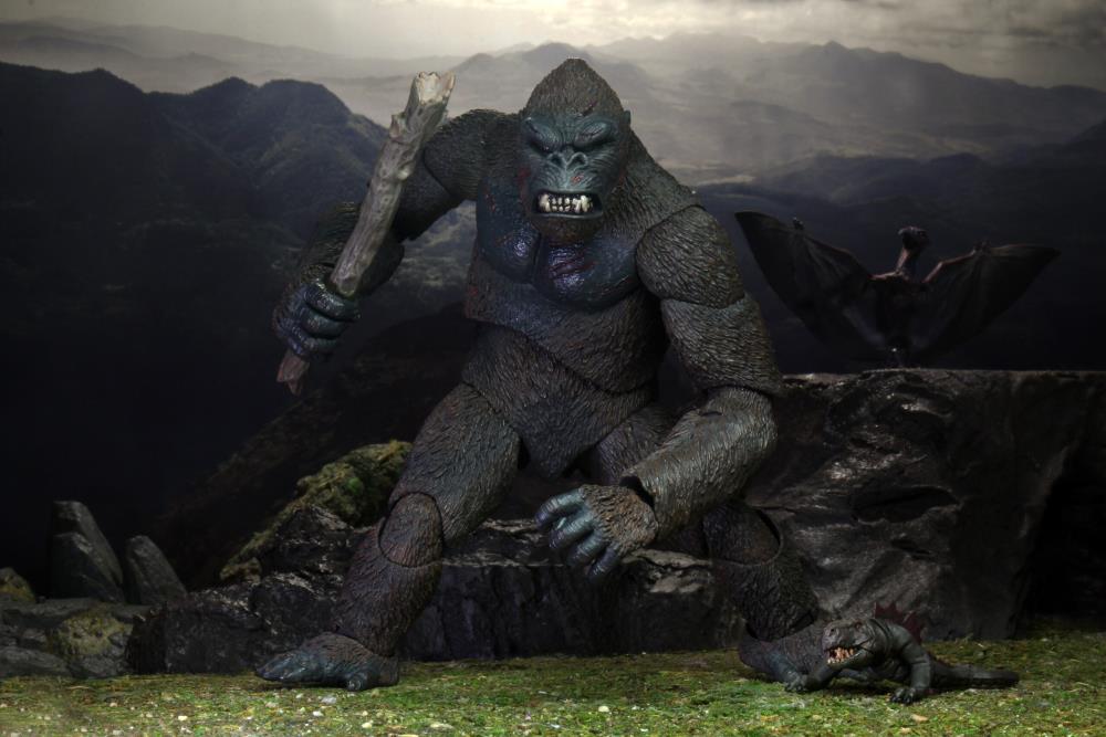 NECA King Kong (Skull Island) Action Figure