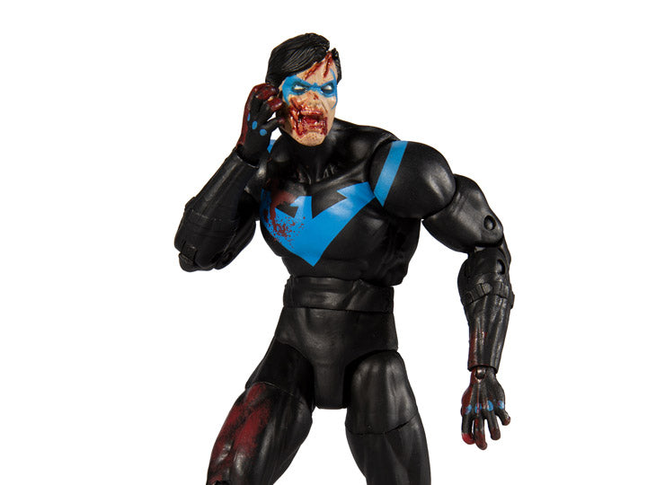 McFarlane Toys DC Essentials Nightwing (DCeased) Action Figure