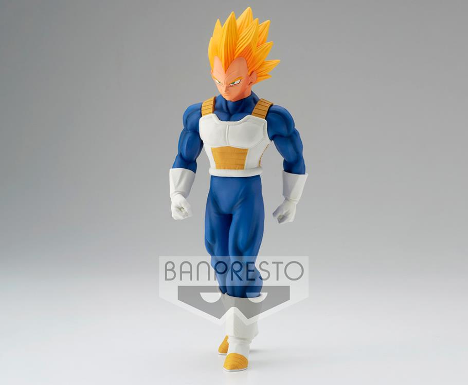 Banpresto Dragon Ball Z Solid Edge Works Vol.3: Super Saiyan Vegeta