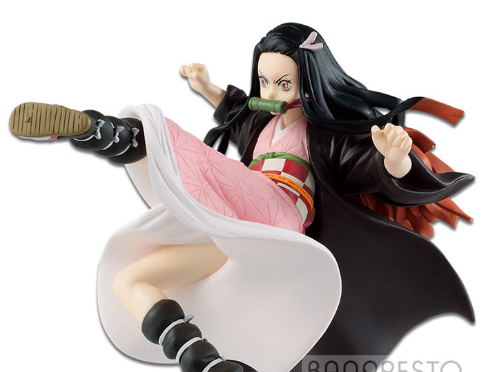 Banpresto Demon Slayer: Kimetsu no Yaiba Vibration Stars - Nezuko Kamado
