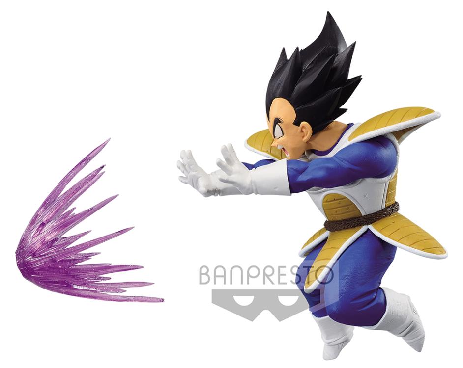 Banpresto Dragon Ball Z: GxMateria - The Vegeta figure