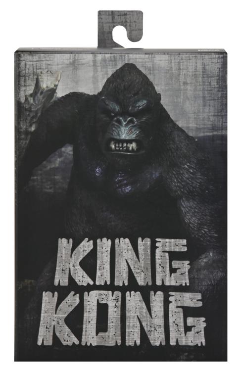 NECA King Kong (Skull Island) Action Figure