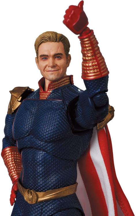 Mafex The Boys No.151 Homelander Action Figure