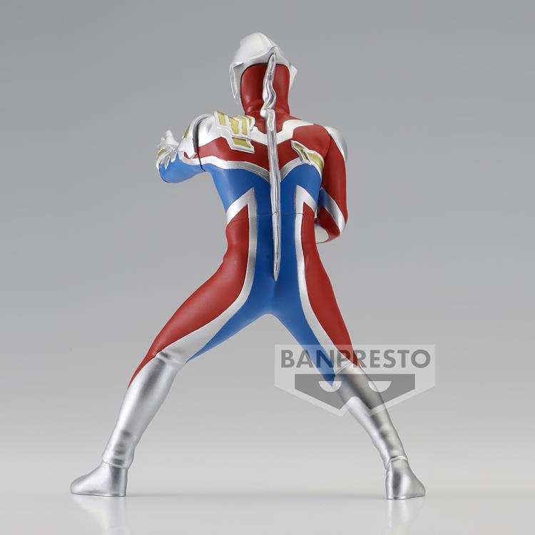 Banpresto Ultraman: Decker Hero's Brave Statue - Ultraman Decker Flash Type (Ver.A)